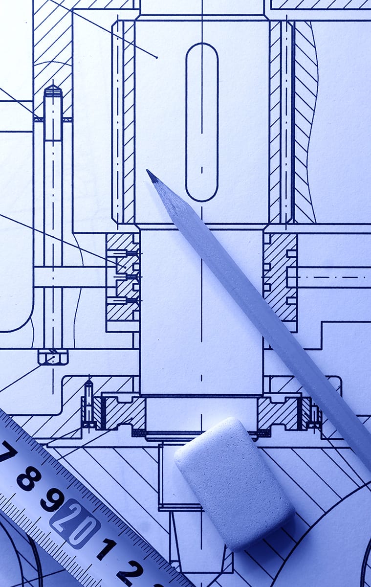 Contact photo 1 Photo of architectural drawing